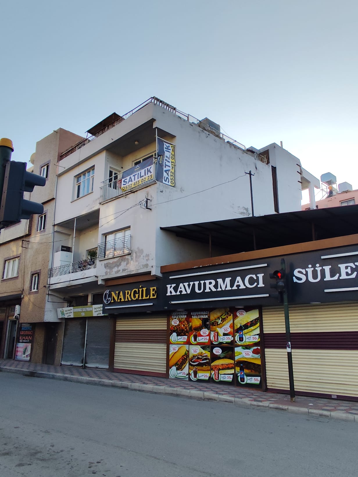 Satılık Komple Bina 