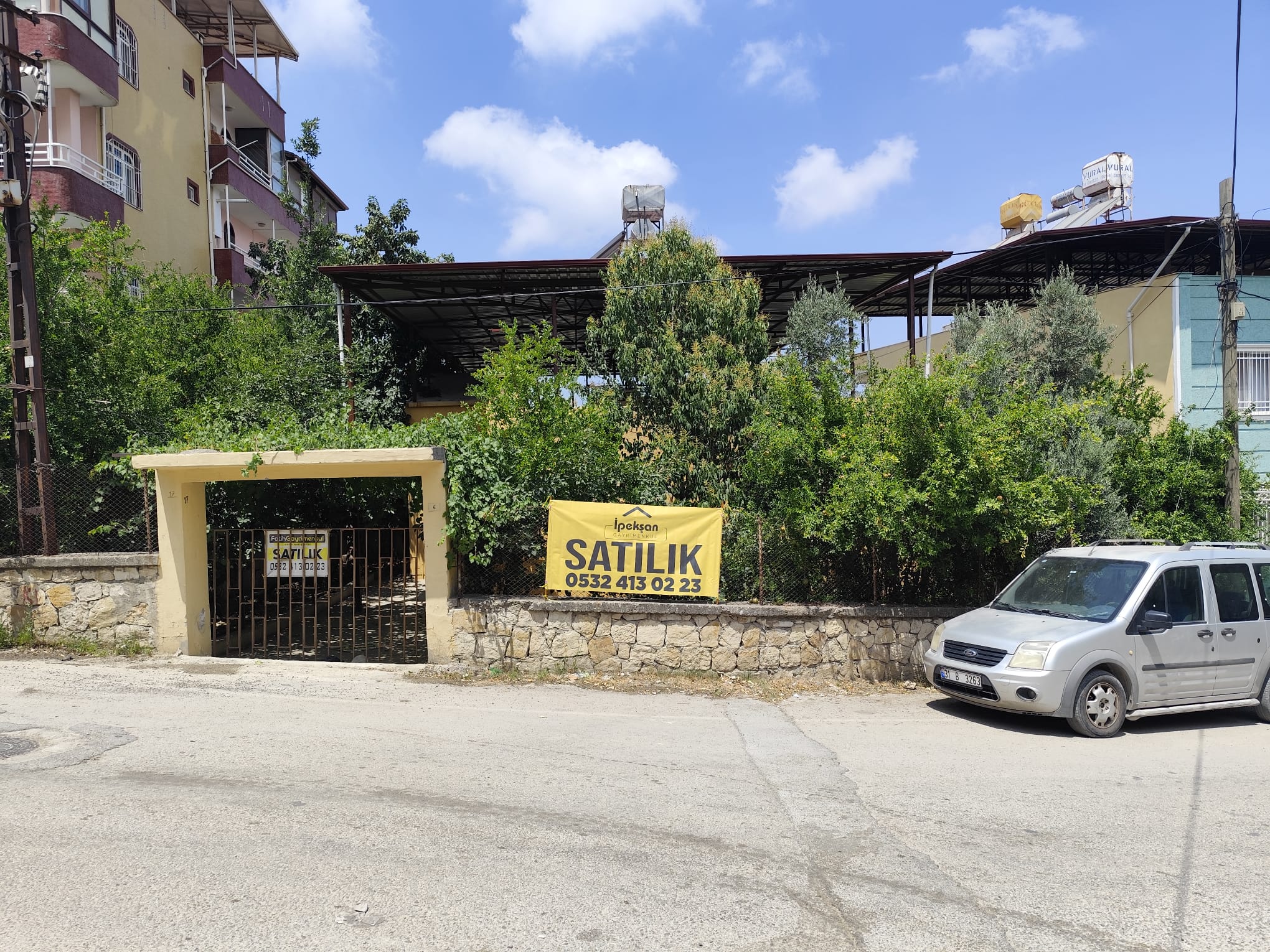 Satılık Mustakil Daire